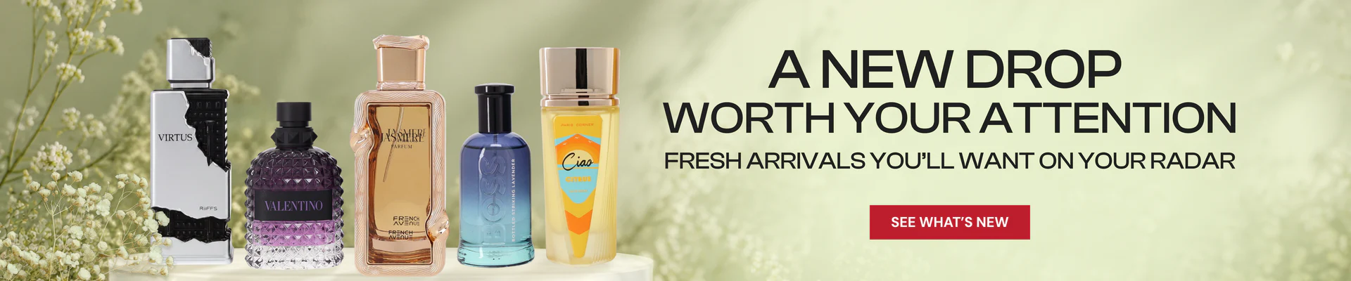 Luxury Scents, Unbeatable Value